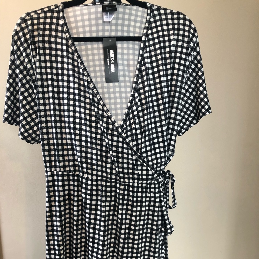 Agnes & Dora Nightingale Dress Size XL